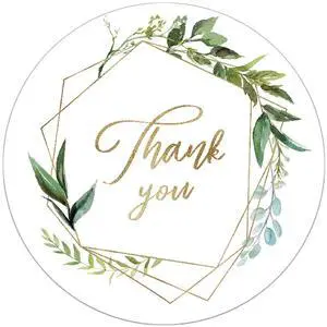 Greenery Frames Thank You Stickers, 2 Inch Thank You Stickers, 50 Thank You Labels Perfect for Small Business Owners, Wedding, Birthday Party Favors, Thanks Envelope, Gift Box. Greenery Frames Thank You Stickers, 2 Inch Thank You Stickers, 50 Thank You Labels Perfect for Small Business Owners, Wedding, Birthday Party Favors, Thanks Envelope, Gift Box.