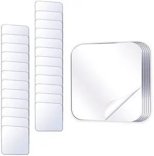 Bovinde Clear Double Sided Tape, Mounting Tape 24 Pieces (1.96x1.96in) | Heavy Duty Strong Adhesive Tough Mounting Tape,Pre-Cut Mounting Squares for Wall Safe Tape Crafts, Photos, Home,Office Bovinde Clear Double Sided Tape, Mounting Tape 24 Pieces (1.96x1.96in) | Heavy Duty Strong Adhesive Tough Mounting Tape,Pre-Cut Mounting Squares for Wall Safe Tape Crafts, Photos, Home,Office