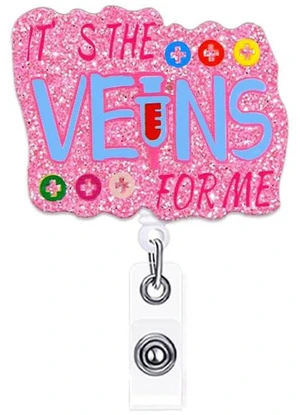 ANDGING Phlebotomy Badge Reel Holder Phlebotomist Nurse Nursing Badge Reels Retractable for Nurses Funny Glitter Acrylic Medical Badge Clip RN LPN CNA LVN Cute ID Card Accessories Nurse Gifts DI98I8 ANDGING Phlebotomy Badge Reel Holder Phlebotomist Nurse Nursing Badge Reels Retractable for Nurses Funny Glitter Acrylic Medical Badge Clip RN LPN CNA LVN Cute ID Card Accessories Nurse Gifts DI98I8