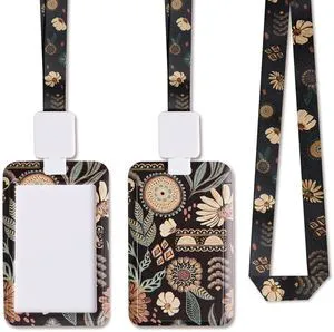 Funny Badge Holder and Heavy Duty Retractable ReelPersonalizing ID Badge Holders with Retractable Clip for Nurse Teacher Student Office Women Men (Sunflower) Funny Badge Holder and Heavy Duty Retractable ReelPersonalizing ID Badge Holders with Retractable Clip for Nurse Teacher Student Office Women Men (Sunflower)