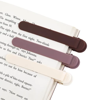 3Pcs Bookmark Book Marks, Silicone Book Marks for Reading Women Men Kids Book Lovers, Automatic Book Mark Smart Book Marker Clip Page Holder Reading Accessories School Supplies Gifts for Students 3Pcs Bookmark Book Marks, Silicone Book Marks for Reading Women Men Kids Book Lovers, Automatic Book Mark Smart Book Marker Clip Page Holder Reading Accessories School Supplies Gifts for Students