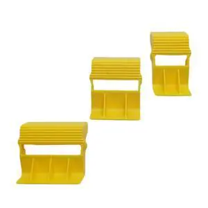 3Pieces Multifunctional Tape Dispenser for Various Tape Size Produced for Efficient Cutting and Easy Handling 3Pieces Multifunctional Tape Dispenser for Various Tape Size Produced for Efficient Cutting and Easy Handling