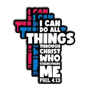 TADAVAX Sticker Funny, Decorate Books, Laptops, Water Bottles, Kindle Sticker, Waterproof Vinyl Sticker, Decals Gifts 7 (Pray On It) TADAVAX Sticker Funny, Decorate Books, Laptops, Water Bottles, Kindle Sticker, Waterproof Vinyl Sticker, Decals Gifts 7 (Pray On It)