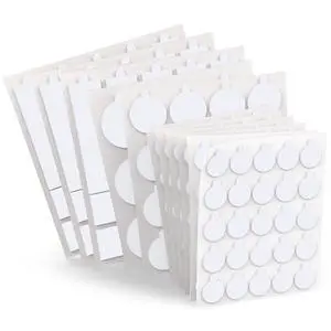 Double Sided Tape for Walls, 220 Pcs Clear Sticky Tack Dots with Tear Tabs | Removable Mounting Putty Adhesive Strips No Damage Trace for Hanging Picture Poster Decorations Art Craft Party Supplies Double Sided Tape for Walls, 220 Pcs Clear Sticky Tack Dots with Tear Tabs | Removable Mounting Putty Adhesive Strips No Damage Trace for Hanging Picture Poster Decorations Art Craft Party Supplies