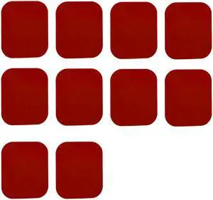 MCOTOP Cat Door Latch Locks Replacement Adhesive Tapes, 10 Pcs | No Drilling or Tools Required, Strong Adhesive, Remove Without Leaving Trace, Premium Double-Sided Adhesive Upgraded MCOTOP Cat Door Latch Locks Replacement Adhesive Tapes, 10 Pcs | No Drilling or Tools Required, Strong Adhesive, Remove Without Leaving Trace, Premium Double-Sided Adhesive Upgraded