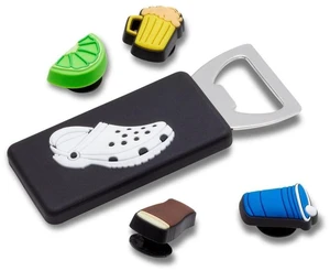 Jibbitz SHOE ACCESSORY Food 5-Packs | Jibbitz for Crocs, Drink Collection, Small Jibbitz SHOE ACCESSORY Food 5-Packs | Jibbitz for Crocs, Drink Collection, Small