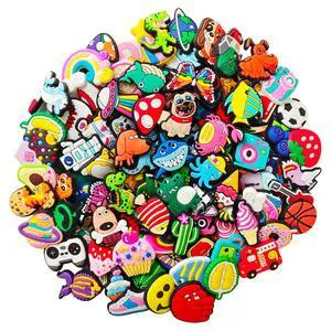 Lmiyowa 30, 50, 100 Pcs Random Shoe Charms for Kids Boys Girls Adult Men Women : Fun DIY Accessories for Clogs - Shoe Decoration Pins - Party Favors Gifts (30PCS) Lmiyowa 30, 50, 100 Pcs Random Shoe Charms for Kids Boys Girls Adult Men Women : Fun DIY Accessories for Clogs - Shoe Decoration Pins - Party Favors Gifts (30PCS)