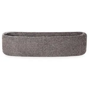 Suddora Workout Headband for Men and Women, Moisture-Wicking Athletic Sweatband, Lightweight Cotton Terry Cloth Bands for Basketball, Tennis, Football, Gym, Running, Cosplay & Costumes (Grey) Suddora Workout Headband for Men and Women, Moisture-Wicking Athletic Sweatband, Lightweight Cotton Terry Cloth Bands for Basketball, Tennis, Football, Gym, Running, Cosplay & Costumes (Grey)