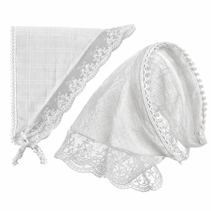 Ocapind 2 Pcs White Bandanas Head Scarf Headband Simplicity Head Scarf | Lace Cute Bandanas, Sweet Stylish Headscarf, Vintage Hair Scarves, Aesthetic Headwrap, Heads Summer Accessories, for Women Ocapind 2 Pcs White Bandanas Head Scarf Headband Simplicity Head Scarf | Lace Cute Bandanas, Sweet Stylish Headscarf, Vintage Hair Scarves, Aesthetic Headwrap, Heads Summer Accessories, for Women