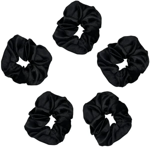 LLTGMV Satin Scrunchies, Softer than Silk, Hair Scrunchies for Frizz Prevention, Satin Hair Ties for Breakage Prevention and Gentle Style Preservation, Sleep and Night Scrunchie, 5 Pack, Blush LLTGMV Satin Scrunchies, Softer than Silk, Hair Scrunchies for Frizz Prevention, Satin Hair Ties for Breakage Prevention and Gentle Style Preservation, Sleep and Night Scrunchie, 5 Pack, Blush