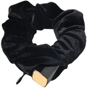 SUNEBOIZ Velvet Pocket Scrunchie Hair Tie - Secret Hidden Pouch for AirPods, Keys, Money, Travel & Gym Hair Accessory SUNEBOIZ Velvet Pocket Scrunchie Hair Tie - Secret Hidden Pouch for AirPods, Keys, Money, Travel & Gym Hair Accessory