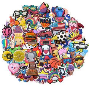 Lot of 30pcs Random Shoe Charms for Shoes Shoe Decoration Charms Lot of 30pcs Random Shoe Charms for Shoes Shoe Decoration Charms