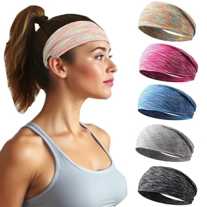 Tress 03 Headbands for Women Non Slip Wide Sweat Band for Women Sweatbands Fashion Running Headband Elastic Soft Sports Stretchy Headbands for Makeup, Exercise, Gym, Yoga, Workout, 5pcs Tress 03 Headbands for Women Non Slip Wide Sweat Band for Women Sweatbands Fashion Running Headband Elastic Soft Sports Stretchy Headbands for Makeup, Exercise, Gym, Yoga, Workout, 5pcs
