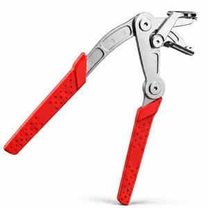 Car Clip Pliers, Auto Clip Removal Pliers, Panel Clip Removal Tool for Automotive Plastic Fasteners, Trim Clips & Door Panel Removal, 17-4 PH Stainless Steel, Damage-Free Removal Car Clip Pliers, Auto Clip Removal Pliers, Panel Clip Removal Tool for Automotive Plastic Fasteners, Trim Clips & Door Panel Removal, 17-4 PH Stainless Steel, Damage-Free Removal