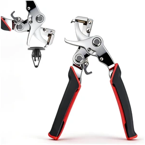2026 New Car Clip Pliers,Non-damaging Automotive Clip Removal Tool | Plastic Clip Removal Tool with Spring-loaded & Non-slip Handle Design,Car Clips Remover Tool for Plastic Rivets & Fasteners 2026 New Car Clip Pliers,Non-damaging Automotive Clip Removal Tool | Plastic Clip Removal Tool with Spring-loaded & Non-slip Handle Design,Car Clips Remover Tool for Plastic Rivets & Fasteners