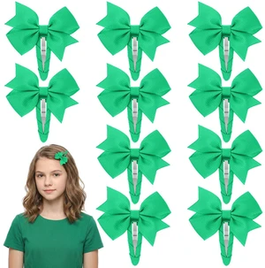 Elegaperma 10pcs Toddler Hair Bows with Clip, Small Green Bows for Hair, Mini Ribbon Lightgreen Hairs Clips for Girls School,Girls Bow Hairs Accessories for Kids Toddlers Women Birthday Gifts Elegaperma 10pcs Toddler Hair Bows with Clip, Small Green Bows for Hair, Mini Ribbon Lightgreen Hairs Clips for Girls School,Girls Bow Hairs Accessories for Kids Toddlers Women Birthday Gifts