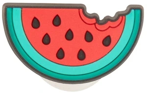 Jibbitz Fruit Shoe Charms | Jibbitz for Crocs, Watermelon, Small Jibbitz Fruit Shoe Charms | Jibbitz for Crocs, Watermelon, Small