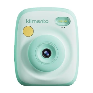 kiimento Instant Print Camera, Polaroid Camera for Kids with Printer kiimento Instant Print Camera, Polaroid Camera for Kids with Printer