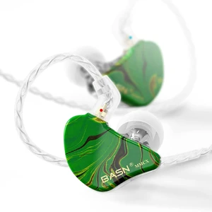 MMCX Triple Driver in Ear Monitor Headphone for Musician,Forest Green Hybrid 2DD+1BA Drivers IEM Earphones, Secure Over-ear Design with Foam Tips for Sound Isolating Live Stage Audio Monitoring MMCX Triple Driver in Ear Monitor Headphone for Musician,Forest Green Hybrid 2DD+1BA Drivers IEM Earphones, Secure Over-ear Design with Foam Tips for Sound Isolating Live Stage Audio Monitoring