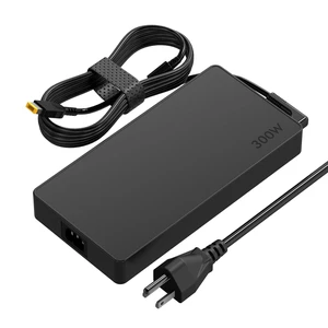 300W 20V 15A Laptop Charger Replacement for Lenovo Legion 5 5i 5P 7 7i pro 15 16 17 R9000P R9000K Y9000K Y9000X, Fit for ADL300SDC3A GX21F23045 SA10R16956 5A10W86289 AC Power Adapter Supply Cord 300W 20V 15A Laptop Charger Replacement for Lenovo Legion 5 5i 5P 7 7i pro 15 16 17 R9000P R9000K Y9000K Y9000X, Fit for ADL300SDC3A GX21F23045 SA10R16956 5A10W86289 AC Power Adapter Supply Cord