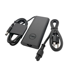 GaN Laptop Charger 180W Watt Barrel 7.4mm tip AC Power Adapter - Precision 7680 7670 7770 7780 GaN Laptop Charger 180W Watt Barrel 7.4mm tip AC Power Adapter - Precision 7680 7670 7770 7780