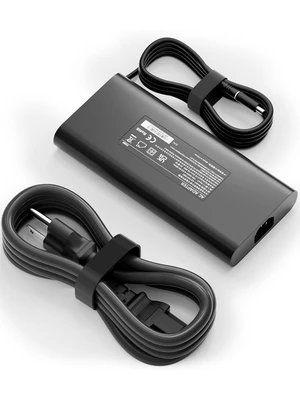 330W AC Adapter for Dell Alienware Series Laptops Slim design.Compatible with X17 R1/R2,X16,M18 R1,Area-51M R2,17 R4/R5,M16.7.4mm tip.330W power supply 330W AC Adapter for Dell Alienware Series Laptops Slim design.Compatible with X17 R1/R2,X16,M18 R1,Area-51M R2,17 R4/R5,M16.7.4mm tip.330W power supply