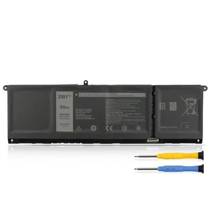 83Wh RCVVT Laptop Battery Replacement for Dell Precision 7670 7680 7770 7780 Mobile Workstation Series P114F P114F001 P114F002 P115F P115F001 P115F002 0RCVVT NWDC0 X26RT 0NWDC0 0X26RT 11.55V 6-Cell 83Wh RCVVT Laptop Battery Replacement for Dell Precision 7670 7680 7770 7780 Mobile Workstation Series P114F P114F001 P114F002 P115F P115F001 P115F002 0RCVVT NWDC0 X26RT 0NWDC0 0X26RT 11.55V 6-Cell