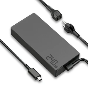 240W Replacement Laptop Charger Compatible with Asus ROG Gaming ADP-240EB C PD stable output&multi-protection circuit,also matches part number A20-240P1A for ASUS ROG high-performance gaming notebooks 240W Replacement Laptop Charger Compatible with Asus ROG Gaming ADP-240EB C PD stable output&multi-protection circuit,also matches part number A20-240P1A for ASUS ROG high-performance gaming notebooks