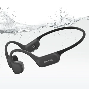Bone Conduction Swimming Headphones with 32GB MP3 Player IP68 Waterproof Open-Ear Wireless Sports Headphones, 10H Playtime, Bluetooth 6.0, Secure Fit for Running Swimming Surfing Bone Conduction Swimming Headphones with 32GB MP3 Player IP68 Waterproof Open-Ear Wireless Sports Headphones, 10H Playtime, Bluetooth 6.0, Secure Fit for Running Swimming Surfing