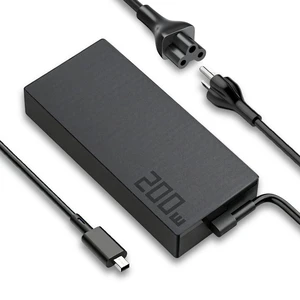 200W Replacement Charger for ASUS ROG G14 G16 TUF A14 A16 Gaming Laptops High-power stable output, matches part GA605 GU605 GA403 GU605M FA401WV/UV/UU/WU for ASUS high-performance gaming notebooks 200W Replacement Charger for ASUS ROG G14 G16 TUF A14 A16 Gaming Laptops High-power stable output, matches part GA605 GU605 GA403 GU605M FA401WV/UV/UU/WU for ASUS high-performance gaming notebooks