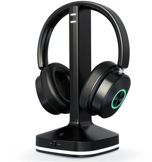 Wireless Headphones for TV, TV Headphones, Headphone for TV, Over Ear No Delay Wireless Headset with Transmitter Charging Base, 3 Audio Modes for Seniors, Gifts for Parents/Elderly Wireless Headphones for TV, TV Headphones, Headphone for TV, Over Ear No Delay Wireless Headset with Transmitter Charging Base, 3 Audio Modes for Seniors, Gifts for Parents/Elderly
