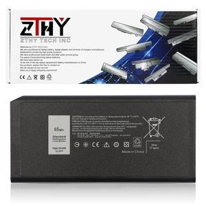 4XKN5 X8VWF Battery for Dell Latitude 14 Rugged Extreme 5404 5414 7404 7414 P45G P45G001 P46G P46G001 P46G002 CJ2K1 DKNKD 5XT3V 05XT3V VCWGN 0VCHGN 09FN4 XRJDF YGV51 453-BBBD 453-BBBE XN4KN 11.1V 65Wh 4XKN5 X8VWF Battery for Dell Latitude 14 Rugged Extreme 5404 5414 7404 7414 P45G P45G001 P46G P46G001 P46G002 CJ2K1 DKNKD 5XT3V 05XT3V VCWGN 0VCHGN 09FN4 XRJDF YGV51 453-BBBD 453-BBBE XN4KN 11.1V 65Wh