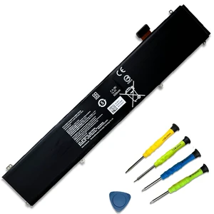 80Wh RC30-0248 Battery for Razer Blade Advanced 15 2018 2019 2020 2021 15.4V 5029mAh; 4ICP4/55/162 Battery Replacement for Razer Blade RZ09-0367 RZ09-0330 RZ09-03018 RZ09-0301 RTX 2070 3080 80Wh RC30-0248 Battery for Razer Blade Advanced 15 2018 2019 2020 2021 15.4V 5029mAh; 4ICP4/55/162 Battery Replacement for Razer Blade RZ09-0367 RZ09-0330 RZ09-03018 RZ09-0301 RTX 2070 3080