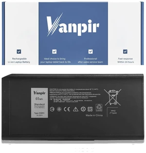 CJ2K1 Laptop Battery, 11.1V 65Wh 5700mAh Compatible with Dell Latitude 5414 5404 7414 7404 Rugged Extreme Series DKNKD X8VWF 4XKN5 09FN4 XN4KN XRJDF YGV51 453-BBBE 5XT3V 05XT3V VCWGN 0VCHGN CJ2K1 Laptop Battery, 11.1V 65Wh 5700mAh Compatible with Dell Latitude 5414 5404 7414 7404 Rugged Extreme Series DKNKD X8VWF 4XKN5 09FN4 XN4KN XRJDF YGV51 453-BBBE 5XT3V 05XT3V VCWGN 0VCHGN
