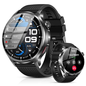 Smart Watch for Men, 1.52" HD 50+Days Fitness Tracker with 1000mAh Battery, 110+ Sports Modes, Mens Watches with Blood Pressure/Heart Rate/SpO2 Compatible with Android iOS Smart Watch for Men, 1.52" HD 50+Days Fitness Tracker with 1000mAh Battery, 110+ Sports Modes, Mens Watches with Blood Pressure/Heart Rate/SpO2 Compatible with Android iOS