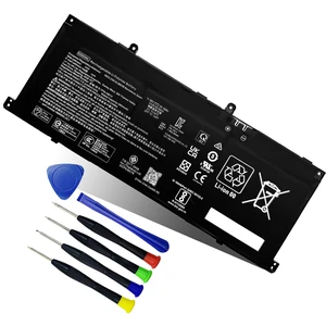 59.16Wh GD03XL N66215-005 Battery for HP Envy x360 14 2-in-1 14-fa0000/ EliteBook Ultra G1q/ OmniBook X 14 Series Notebook 59.16Wh GD03XL N66215-005 Battery for HP Envy x360 14 2-in-1 14-fa0000/ EliteBook Ultra G1q/ OmniBook X 14 Series Notebook