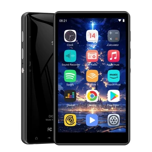 80GB Music Player, MP4 MP3 Player with Bluetooth and WiFi with 4-inch IPS Touch Screen Digital Audio Players, M503 Pro Spotify Player with Music, Audible, Chrome Browser, Support Up 512GB Gray 80GB Music Player, MP4 MP3 Player with Bluetooth and WiFi with 4-inch IPS Touch Screen Digital Audio Players, M503 Pro Spotify Player with Music, Audible, Chrome Browser, Support Up 512GB Gray