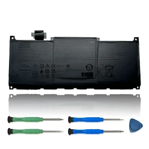 MN79H Laptop Battery Replacement for Dell XPS 9320 XPS 13 Plus 9320 XPS 13 9340 9345 Series 0NXRKW XPS9320-7523BLK-PUS XPS9320-7585SLV-PUS J7H5M 0J7H5M NXRKW 11.55V 55Wh 4524mAh MN79H Laptop Battery Replacement for Dell XPS 9320 XPS 13 Plus 9320 XPS 13 9340 9345 Series 0NXRKW XPS9320-7523BLK-PUS XPS9320-7585SLV-PUS J7H5M 0J7H5M NXRKW 11.55V 55Wh 4524mAh