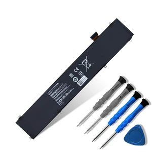 RC30-0248 Laptop Battery Replacement for Razer Blade Advanced 15 2018 RZ09-02386 2019 RTX 2060 2020 RZ09-0330 2021 RZ09-0367 Series 15.4V 5209mAh 80Wh Compatible with RZ09-02386 RZ09-02888 RC30-0248 Laptop Battery Replacement for Razer Blade Advanced 15 2018 RZ09-02386 2019 RTX 2060 2020 RZ09-0330 2021 RZ09-0367 Series 15.4V 5209mAh 80Wh Compatible with RZ09-02386 RZ09-02888