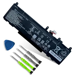 BX03XL Laptop Battery Replacement for HP EliteBook 830 G11 Series TPN-IB0Y N59733-171 HSTNN-OB3H N59733-AC1 N59787-005 BX03056XL HSTNN-AB1D N59733-B71 996QA249H BX03XL Laptop Battery Replacement for HP EliteBook 830 G11 Series TPN-IB0Y N59733-171 HSTNN-OB3H N59733-AC1 N59787-005 BX03056XL HSTNN-AB1D N59733-B71 996QA249H