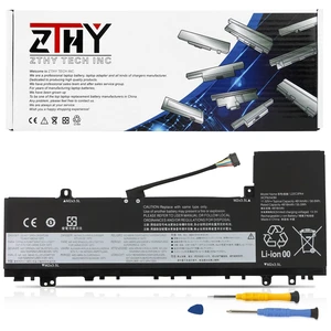 L22M3PA4 L22L3PA4 Battery Replacement for Lenovo IdeaPad Slim 5-14ABR8 IdeaPad Slim 5-16ABR8 5-14IAH8 5-16IAH8 5-14IRL8 5-16IRL8 Series Laptop L22C3PA4 L22B3PA4 Battery SB11N45426 11.52V 56.6Wh L22M3PA4 L22L3PA4 Battery Replacement for Lenovo IdeaPad Slim 5-14ABR8 IdeaPad Slim 5-16ABR8 5-14IAH8 5-16IAH8 5-14IRL8 5-16IRL8 Series Laptop L22C3PA4 L22B3PA4 Battery SB11N45426 11.52V 56.6Wh