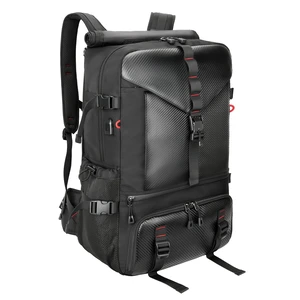 Carry on Travel Backpack for Men Airline Approved Fits 17.3 Inch Laptop, Convertible Duffle Bag with USB Charging Port & Shoe Compartment for Weekend Getaways, Camping & Gym Carry on Travel Backpack for Men Airline Approved Fits 17.3 Inch Laptop, Convertible Duffle Bag with USB Charging Port & Shoe Compartment for Weekend Getaways, Camping & Gym
