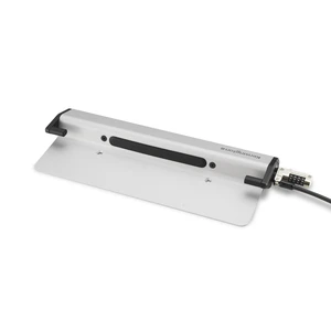 MacBook and Surface Laptop Locking Station with Combination Lock, MacBook Air and MacBook Pro Locks with 6 Foot Cable, Laptop Security Lock, K62856WW MacBook and Surface Laptop Locking Station with Combination Lock, MacBook Air and MacBook Pro Locks with 6 Foot Cable, Laptop Security Lock, K62856WW