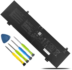 C41N2303 Battery for ASUS ROG Zephyrus G16 GU605M GA605 GU605MV GU605MI GU605MV TUF Gaming A16 FA608 FA608WU FA608WV FA608WI Series 0B200-04450000 15.48V 90Wh 5814mAh C41N2303 Battery for ASUS ROG Zephyrus G16 GU605M GA605 GU605MV GU605MI GU605MV TUF Gaming A16 FA608 FA608WU FA608WV FA608WI Series 0B200-04450000 15.48V 90Wh 5814mAh