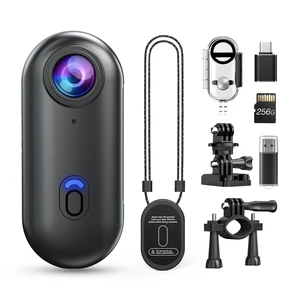Z10 4K Action Camera, 256GB Wearable Sports Camera with Waterproof Case, Magnetic Clip, Small Body Cam for Cycling, Diving, Travel No WiFi No Bluetooth Z10 4K Action Camera, 256GB Wearable Sports Camera with Waterproof Case, Magnetic Clip, Small Body Cam for Cycling, Diving, Travel No WiFi No Bluetooth