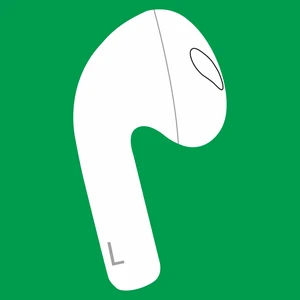 A2564 Single Left Ear Side Only, OEM Left Earbud Replacement for Pod (3rd Generation), Compatible with Original Pods 3 A2897 A2566, Air Earphones, Charging Case Earpad (Left A2564) A2564 Single Left Ear Side Only, OEM Left Earbud Replacement for Pod (3rd Generation), Compatible with Original Pods 3 A2897 A2566, Air Earphones, Charging Case Earpad (Left A2564)