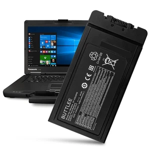 CF-54 Battery for Panasonic Toughbook CF-54 Series Compatible with CF-VZSU0PR CF-VZSU0PW CF-VZSU0GW Replaces CF-54 Mk1 Mk2 Mk3 54 Gloved Multi Touch CF-54 Battery for Panasonic Toughbook CF-54 Series Compatible with CF-VZSU0PR CF-VZSU0PW CF-VZSU0GW Replaces CF-54 Mk1 Mk2 Mk3 54 Gloved Multi Touch