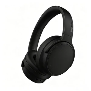 NiceComfort 35(2nd Gen)Noise Cancelling Headphones 4-Speakers 40kHz HD Sound,140 Hours' Ultra-long Playtime for Travel,Bluetooth 6.0,5 Microphones ENC,Transparency,Spatial Audio,Low Latency NiceComfort 35(2nd Gen)Noise Cancelling Headphones 4-Speakers 40kHz HD Sound,140 Hours' Ultra-long Playtime for Travel,Bluetooth 6.0,5 Microphones ENC,Transparency,Spatial Audio,Low Latency