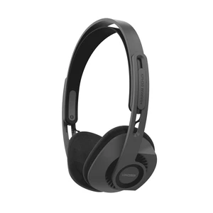 KPH30 Wireless Bluetooth Retro Style On-Ear Headphones, Stealth Grey 20+ Hour Battery Life, USB-C Charging, Microphone KPH30 Wireless Bluetooth Retro Style On-Ear Headphones, Stealth Grey 20+ Hour Battery Life, USB-C Charging, Microphone