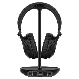 TV Headphones Wireless, Phone/PC Compatible Bluetooth Headset, 737D Audio Bypass to Soundbar, Clear Voice & Volume Boost for Seniors Hard of Hearing, Cinema Mode, 164ft Range, Swap Earmuffs TV Headphones Wireless, Phone/PC Compatible Bluetooth Headset, 737D Audio Bypass to Soundbar, Clear Voice & Volume Boost for Seniors Hard of Hearing, Cinema Mode, 164ft Range, Swap Earmuffs